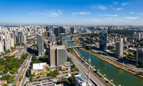 Cidade de São Paulo