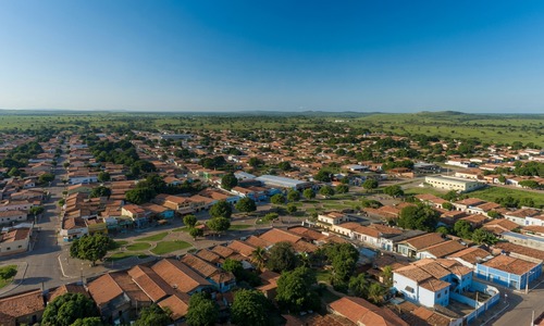 Cidade de Augustinópolis