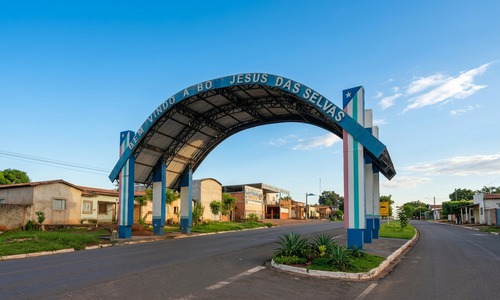 Cidade de Bom Jesus das Selvas