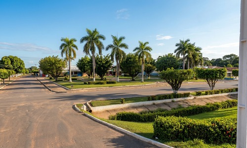Cidade de Breu Branco