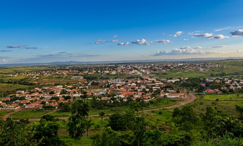 Cidade de Canaã Dos Carajás
