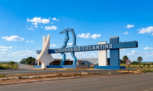Cidade de Colinas do Tocantins