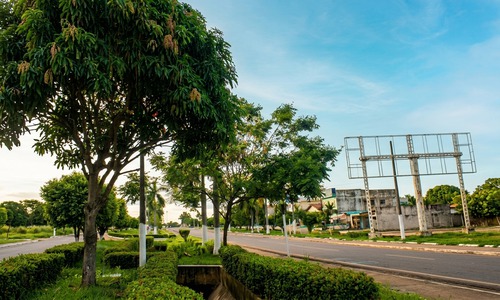 Cidade de Goianésia Do Pará