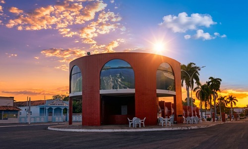 Cidade de Miracema Do Tocantins