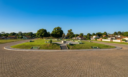 Cidade de Ourilândia do Norte