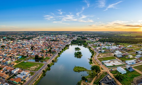 Cidade de Paragominas