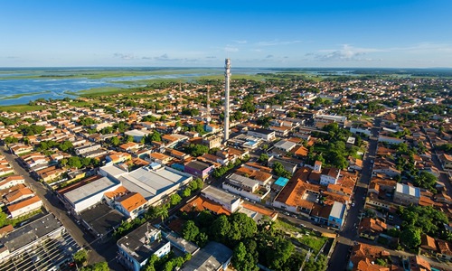 Cidade de Pinheiro