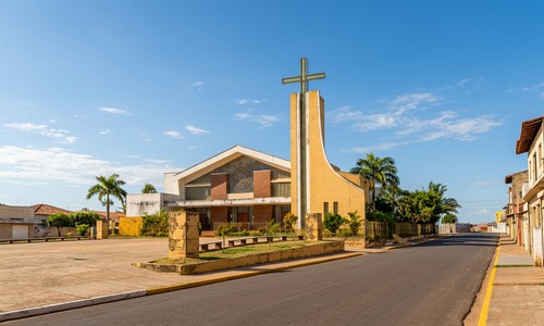 Cidade de Santa Luzia