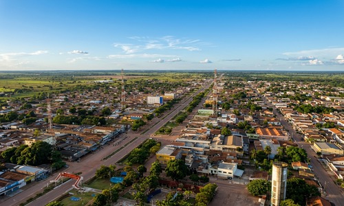 Cidade de Tailândia
