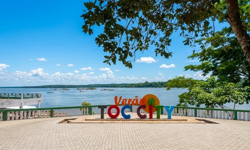 Cidade de Tocantinópolis