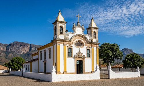 Cidade de Ouro Branco