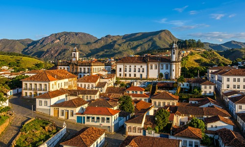Cidade de Ouro Preto