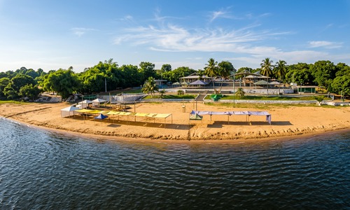 Cidade de Nova Xavantina