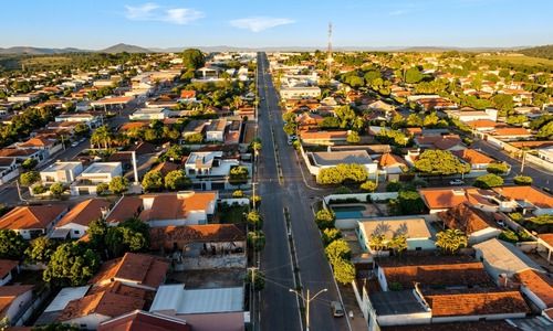 Cidade de Palmeirópolis