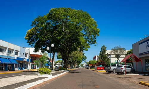 Cidade de Ponta Porã