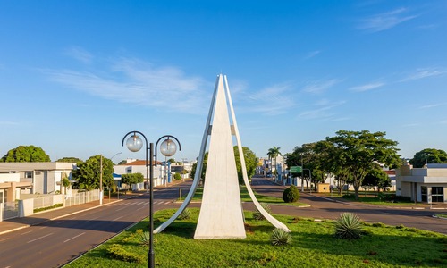 Cidade de Nova Andradina