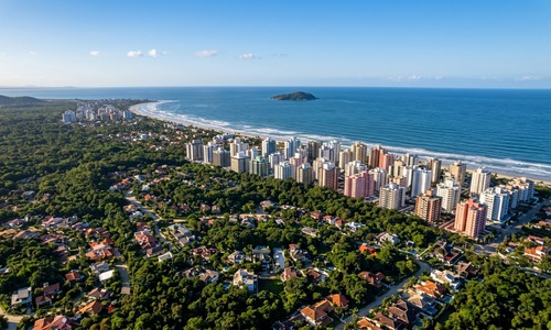 Cidade de Riviera De São Lourenço