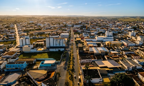 Cidade de Santo Antônio De Jesus