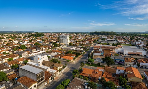 Cidade de Cruz Das Almas