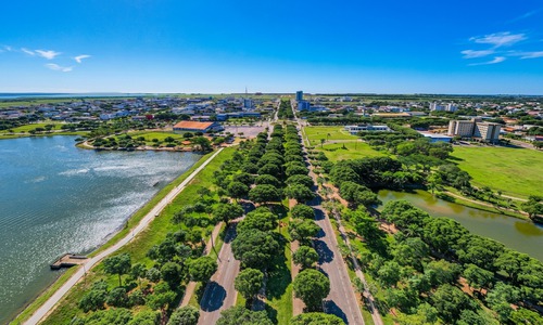 Cidade de Nova Mutum
