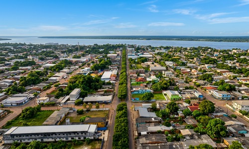 Cidade de Itacoatiara