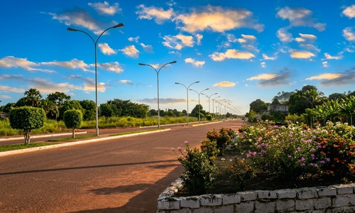 Cidade de Caracaraí