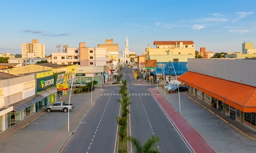 Cidade de Sombrio