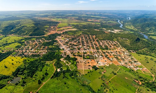 Cidade de Nobres