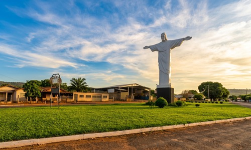 Cidade de Montes Claros De Goiás