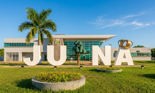 Cidade de Juína