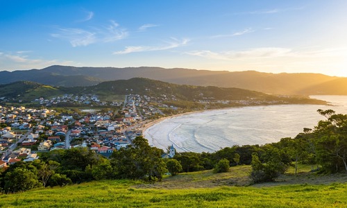 Cidade de Garopaba