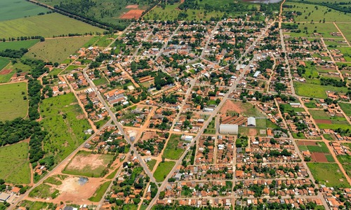 Cidade de Claro Dos Poções