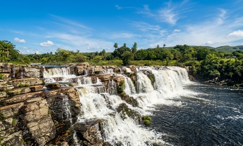 Cidade de Serra do Cipó