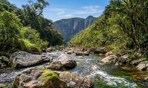 Cidade de Santa Bárbara