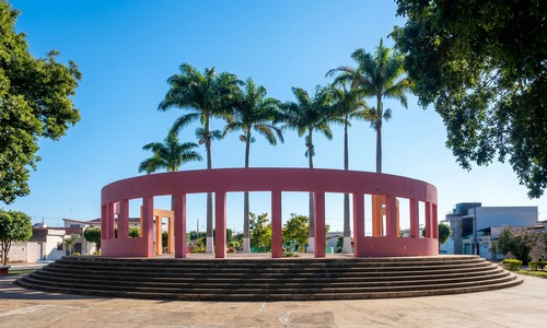 Cidade de Taiobeiras