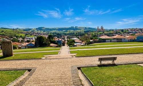 Cidade de Siqueira Campos