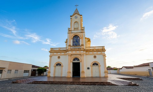 Cidade de Sapé