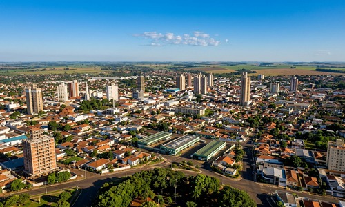 Cidade de Birigui