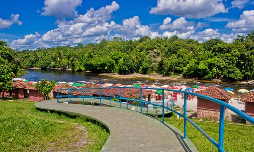 Cidade de Presidente Figueiredo