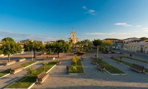 Cidade de Castro Alves