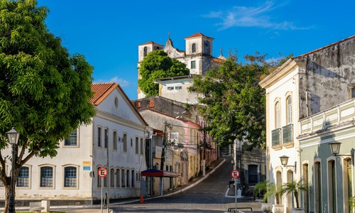 Cidade de São Francisco Do Conde