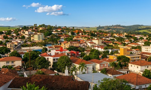 Cidade de Águas De São Pedro