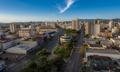 Cidade de Tubarão