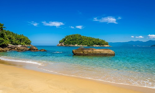 Cidade de Ubatuba, SP