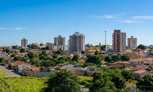 Cidade de João Pinheiro