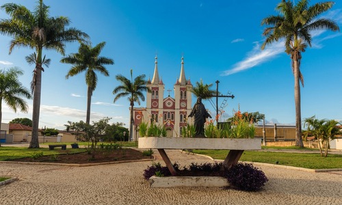 Cidade de Cordisburgo