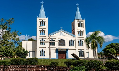 Cidade de Diamantino