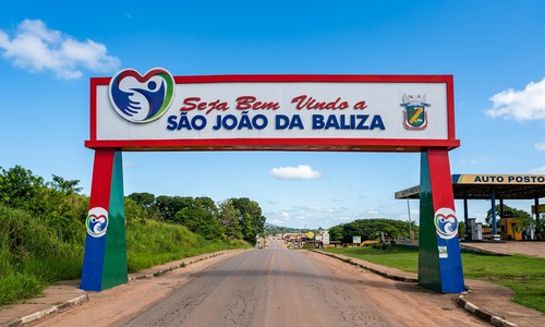 Cidade de São João Da Baliza