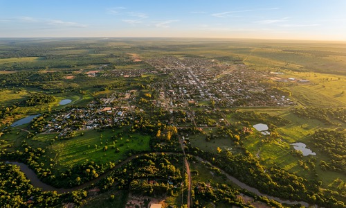 Cidade de Ribas do Rio Pardo