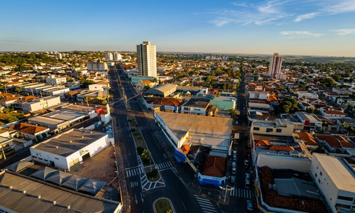 Cidade de Fernandópolis